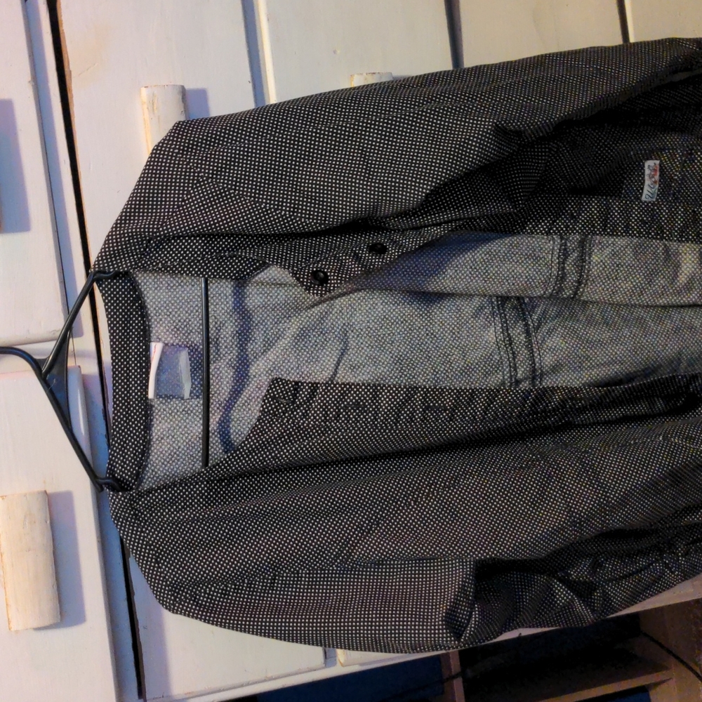 Scrub Jacket